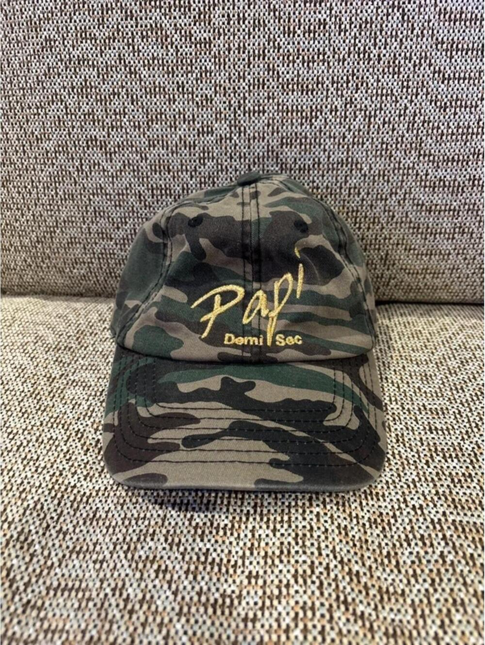 Papi Demi Sec Hat
